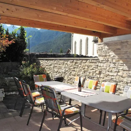 Holiday Home Monz - Pfd205 Casa vacanze Pfunds